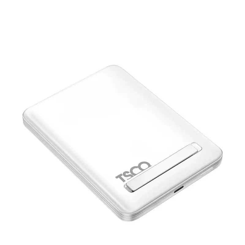 TSCO TP 1009 W 10000mAh 20W Power Bank Front View